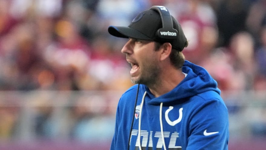 Steelers' Defense Just Heard Important Tell From Colts' Shane Steichen