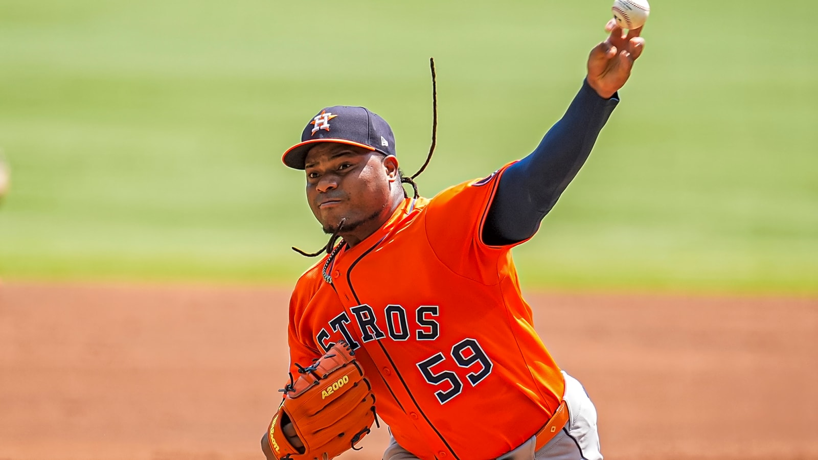 Framber Valdez To Sign With Detroit Tigers