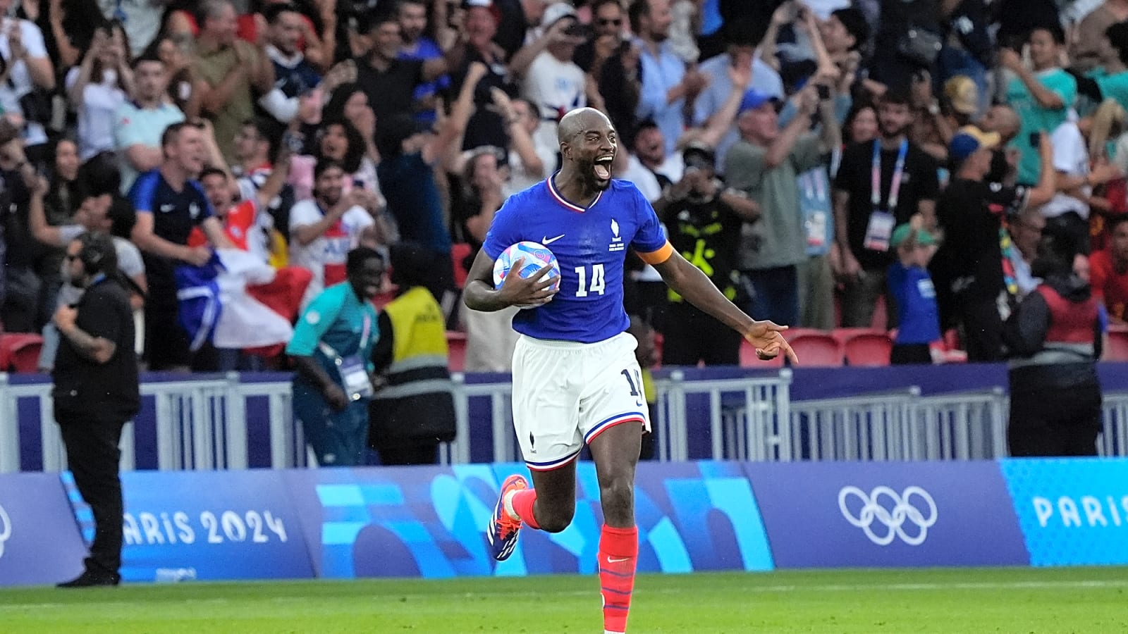 Five most complete forwards in the Premier League