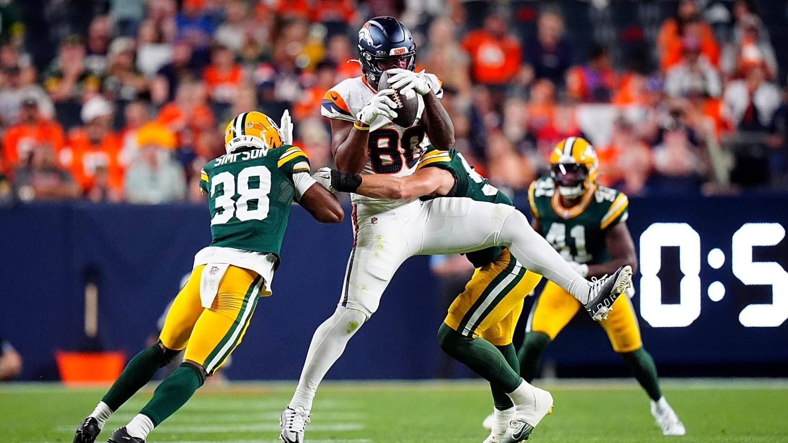 Denver Broncos Have Already Found Evan Engram’s Replacement