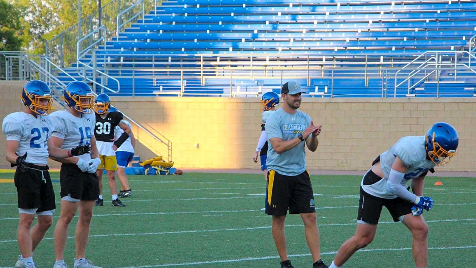 Iowa State Football Announces New Defensive Coordinator