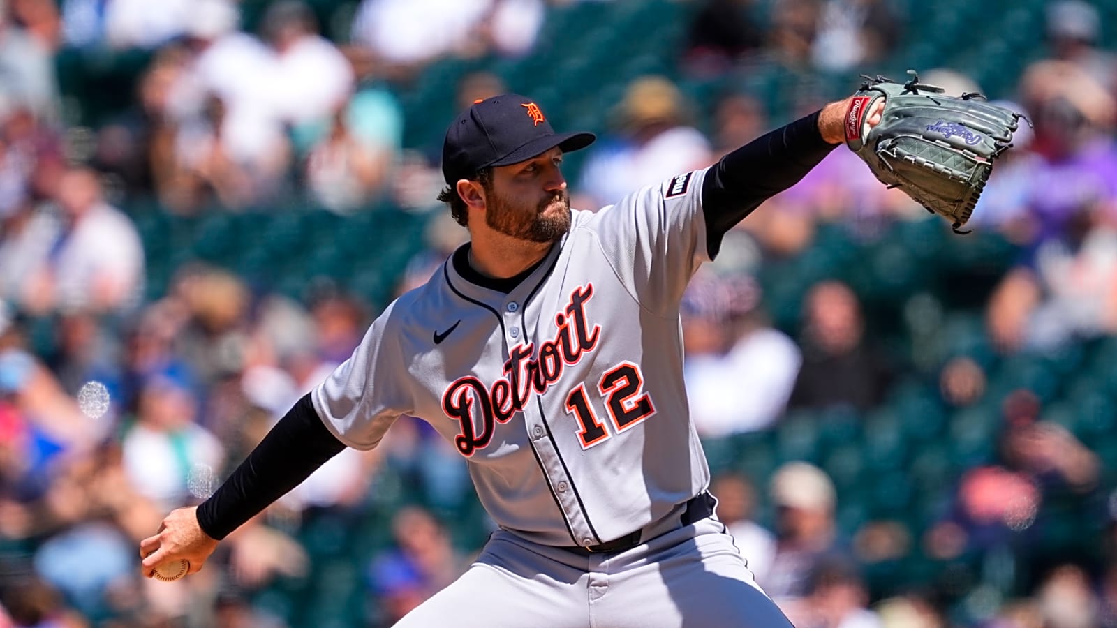 Tigers place Casey Mize on 15-day injured list