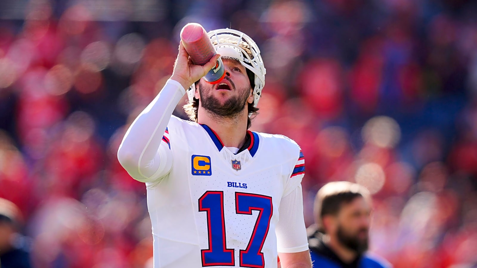 Josh Allen Admits The One Thing That Scares His $25M Hollywood Wife Every Single Time