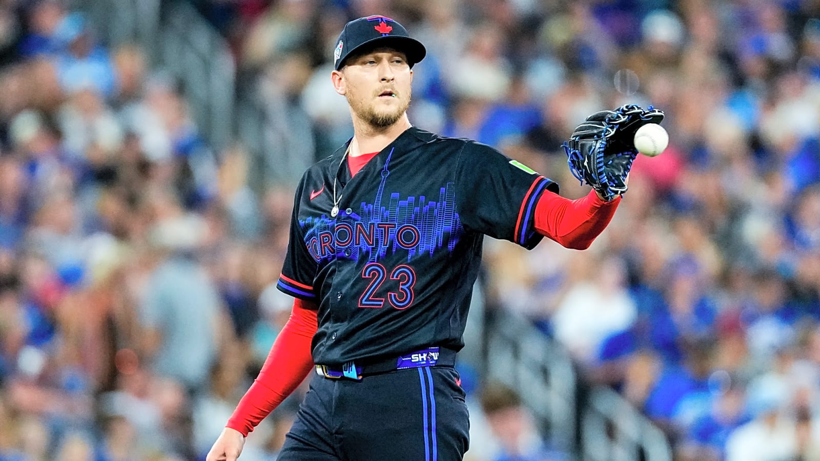Jeff Hoffman Has Been Much Better Beneath the Surface