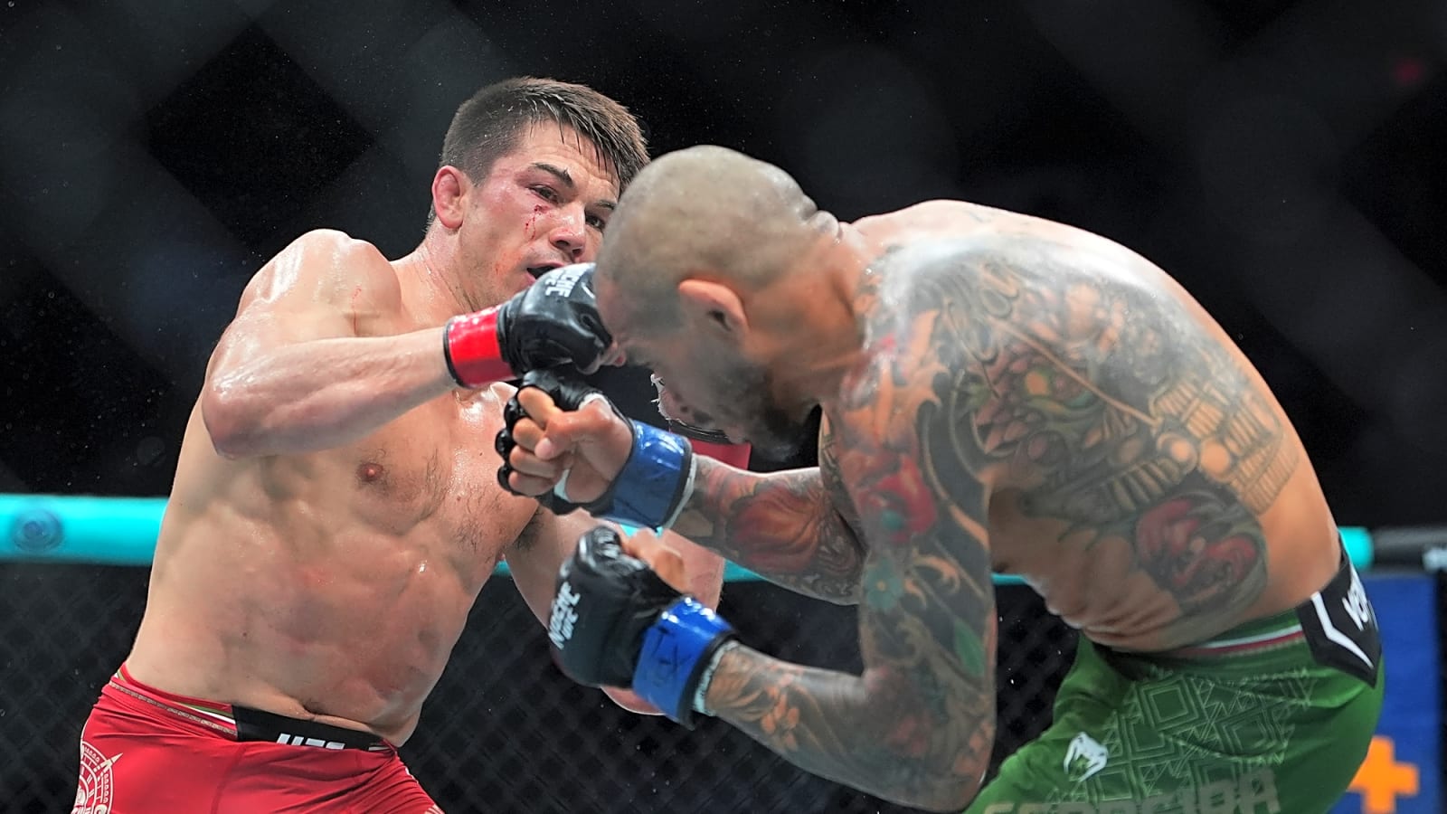 Hernandez Says Feds Asked If He'd Throw UFC Fight