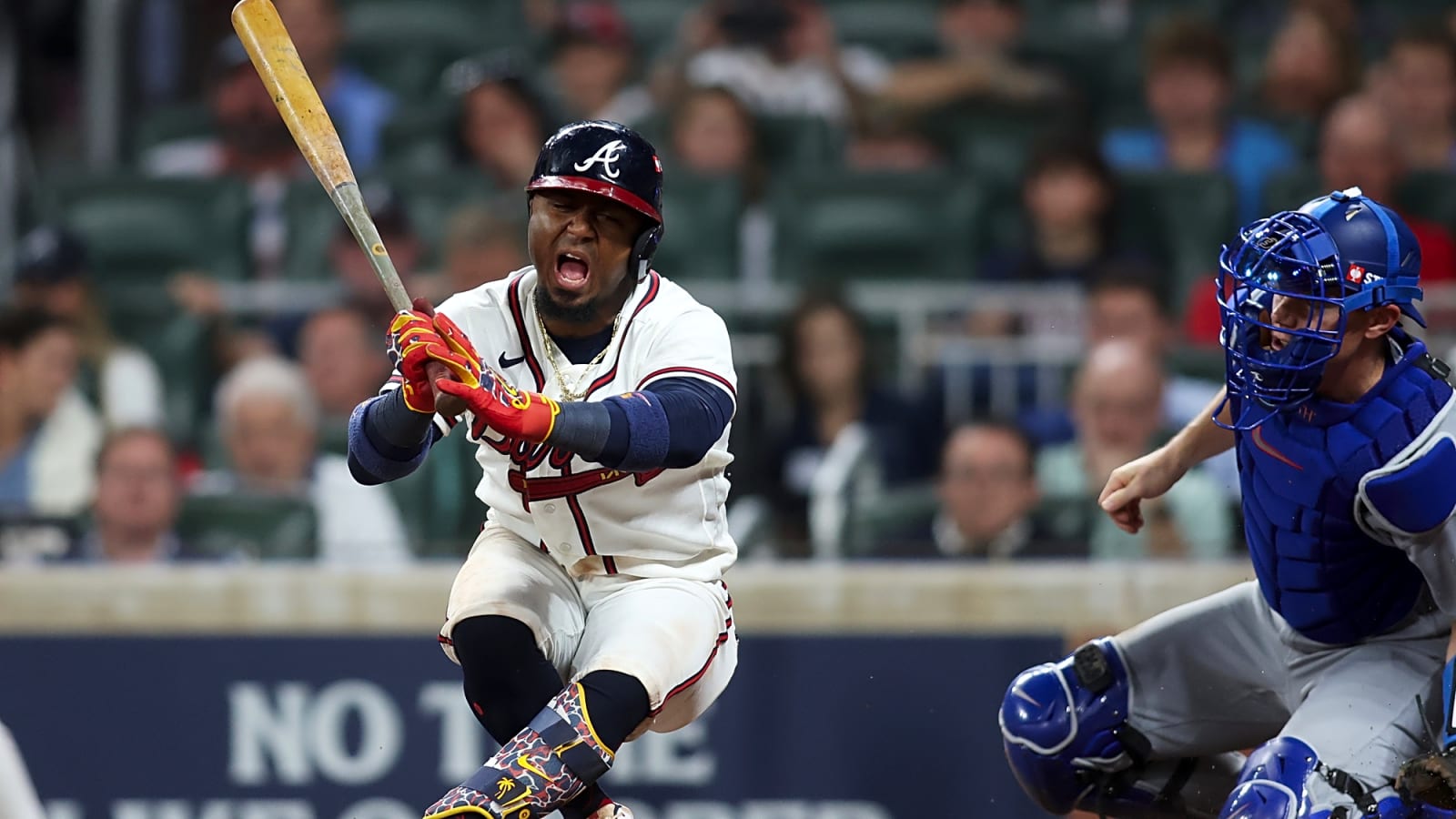 Braves Exercise Options On Ronald Acuña Jr., Ozzie Albies