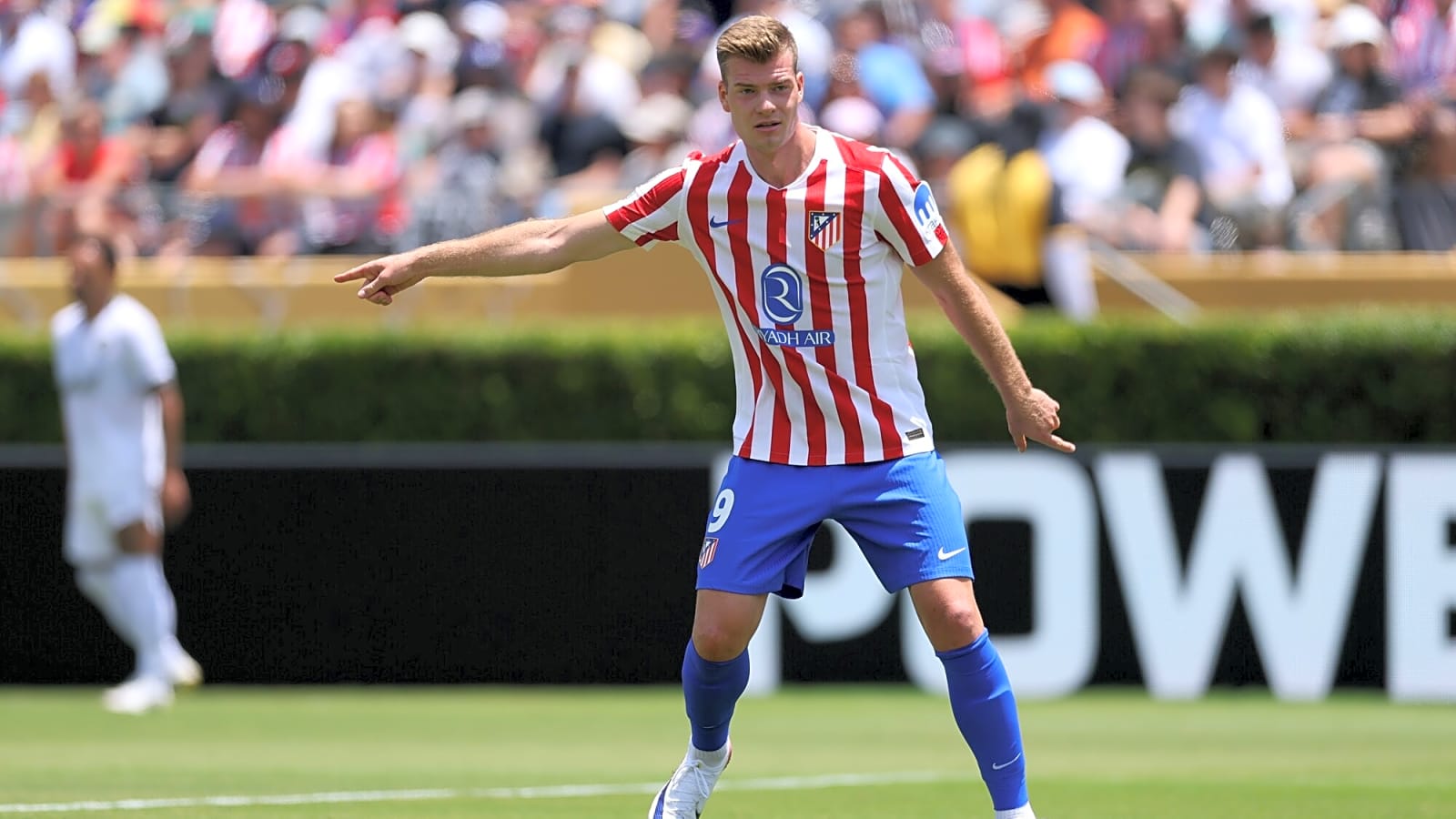 Tottenham want 'fantastic' 24-goal star hailed as a complete forward by world-class manager