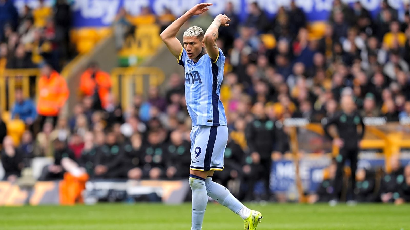 Tottenham Hotspur star expected to make Saudi switch following injury ridden 2024-25 campaign