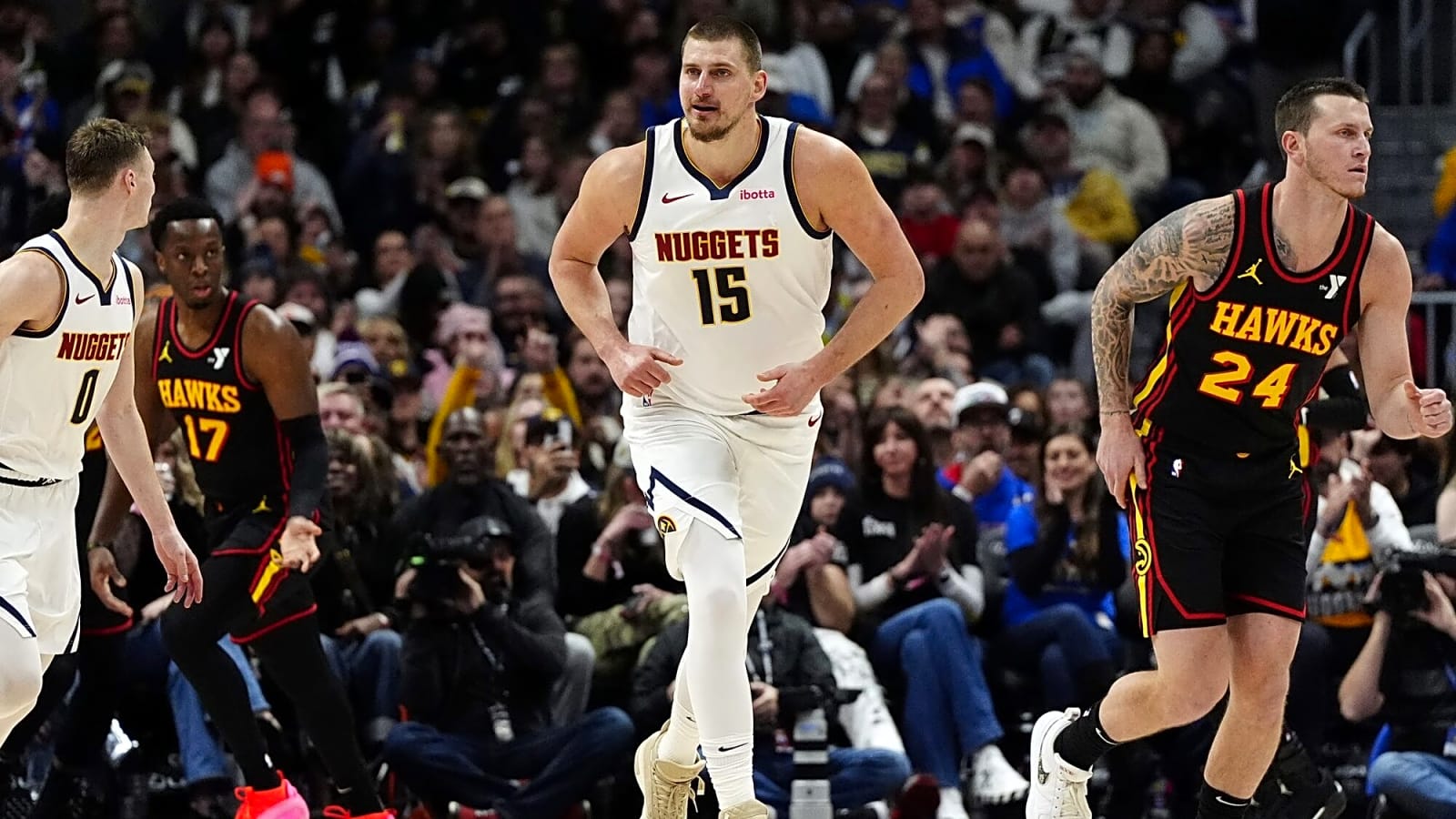 'His IQ And Feel For the Game' – Serbian Shooter Unravels Intelligence of Denver Nuggets Star