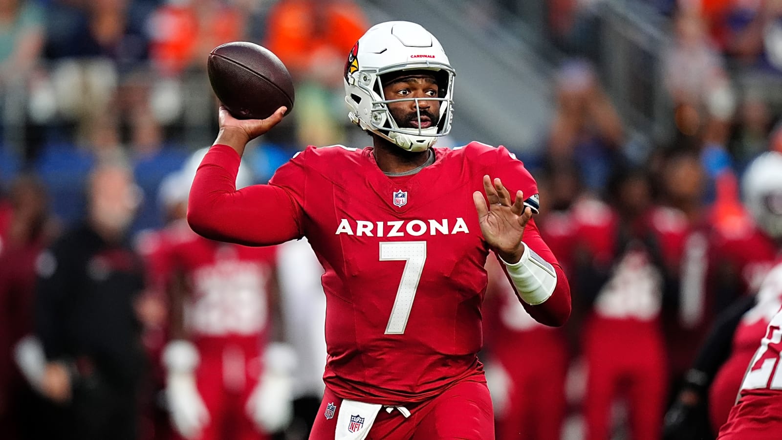 NFC Notes: Jacoby Brissett, Alaric Jackson, 49ers, Cardinals, Rams