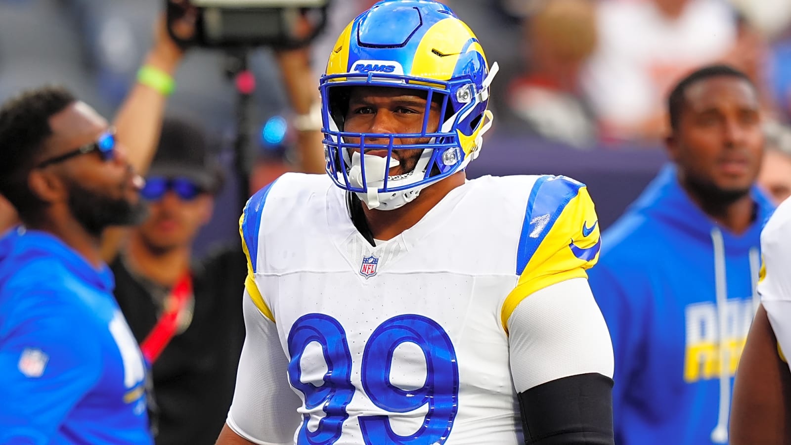 Rams DT Aaron Donald To Miss Week 4