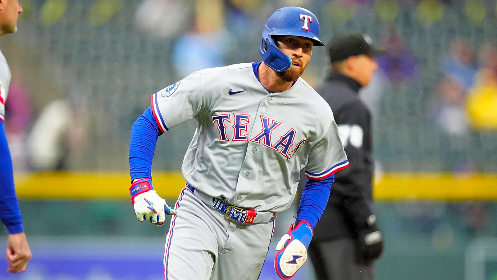 2026 Injury Report: Updates on Merrill, Nimmo, Berrios
