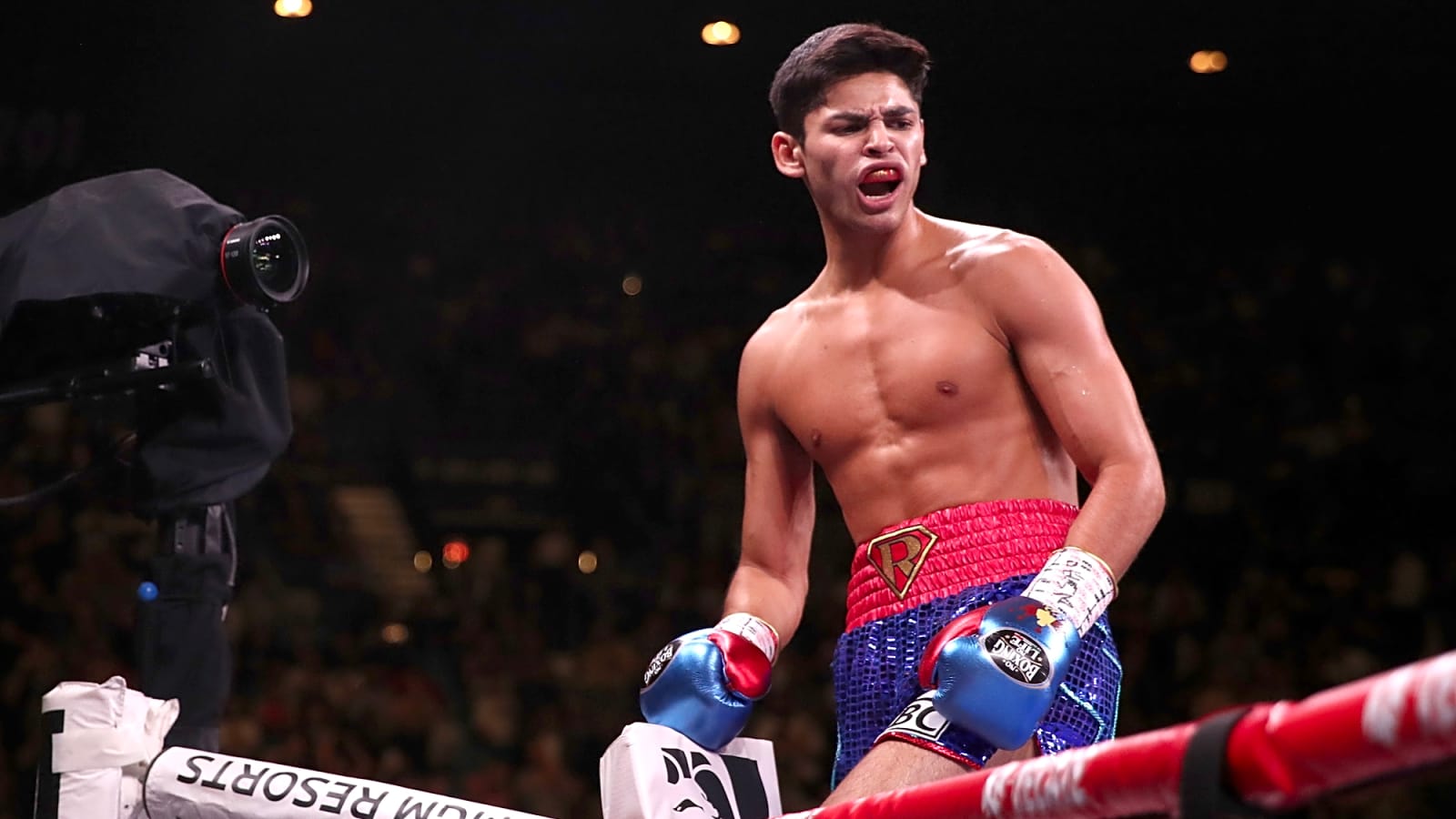 Ryan Garcia is Certain Devin Haney Will Get His ‘A-- Whooped Again’