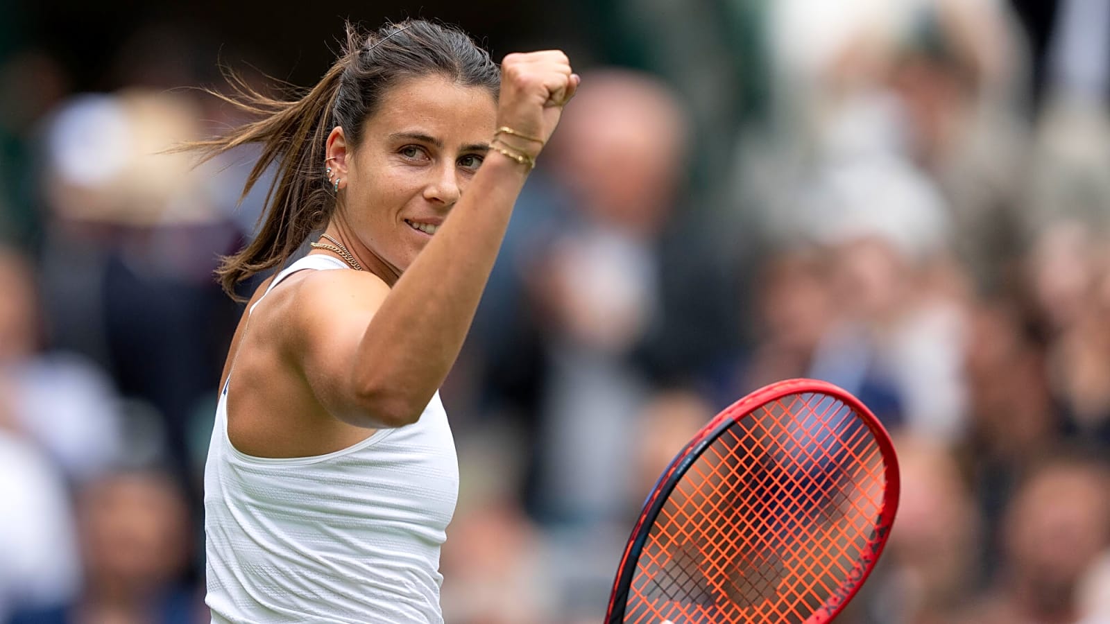 'I'll try to make him hit all the shots' - Emma Navarro on strategy when playing with Jannik Sinner at US Open mixed doubles event