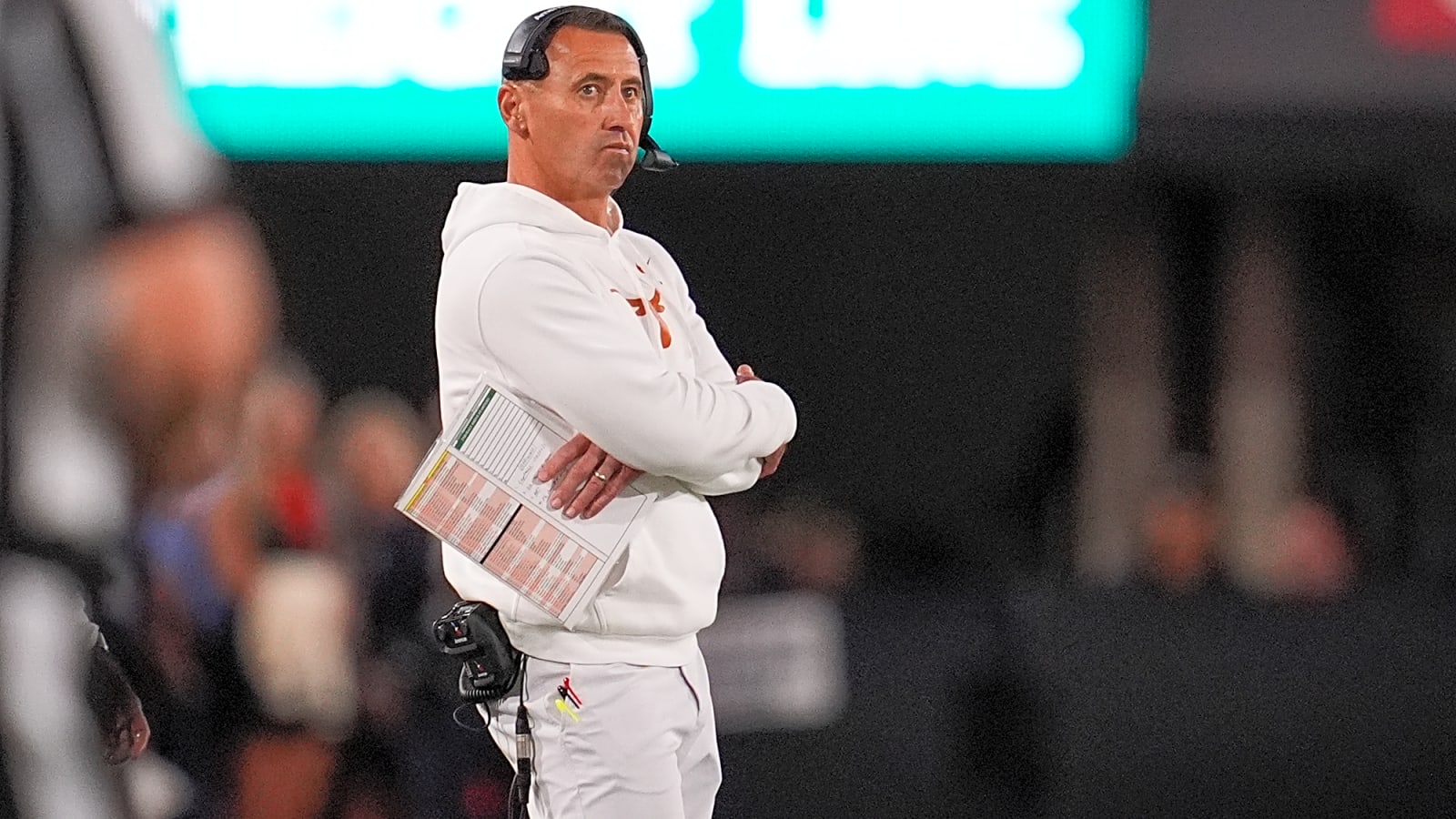 Steve Sarkisian makes clear statement about his future