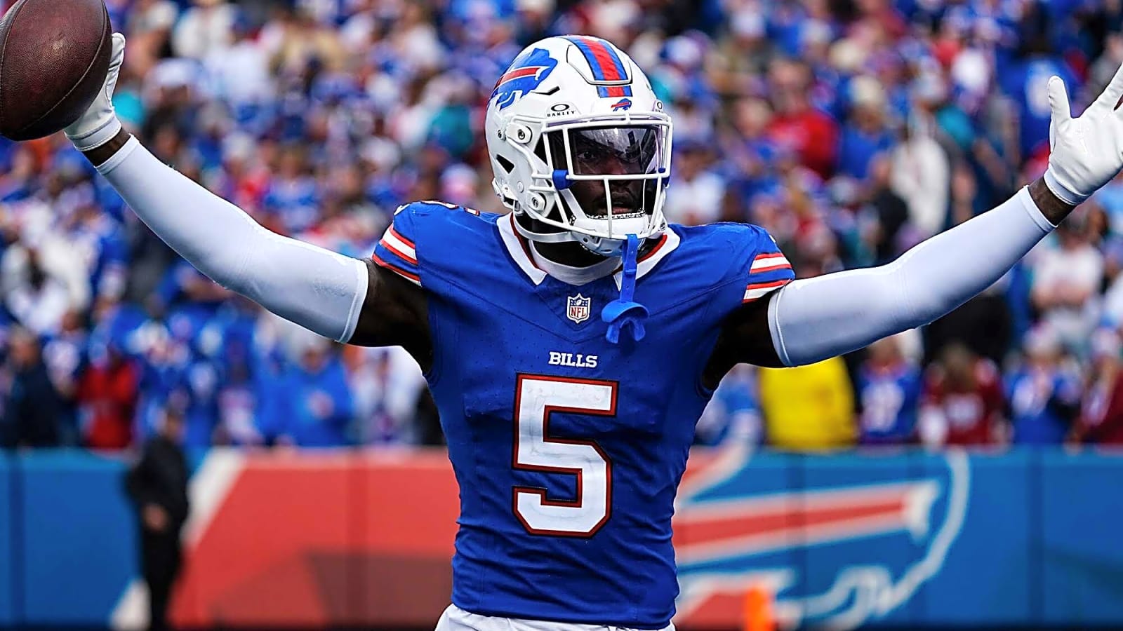 Cowboys passing on CB Kaiir Elam's fifth-year option