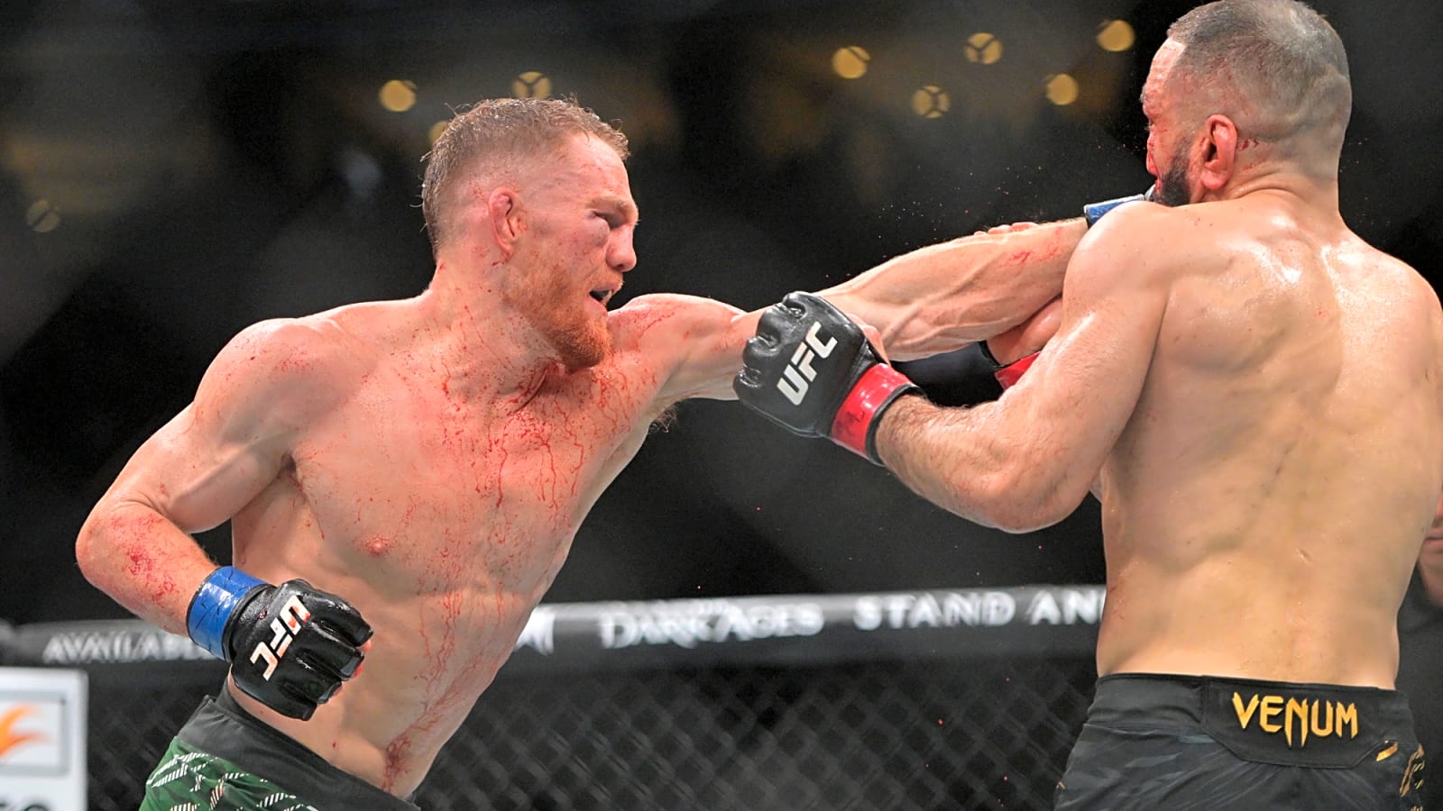 UFC 322: Jack Della Maddalena Vs. Islam Makhachev Announced
