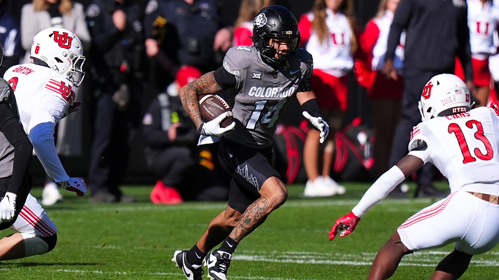 Packers Make Intriguing WR Move That Should Please Deion Sanders
