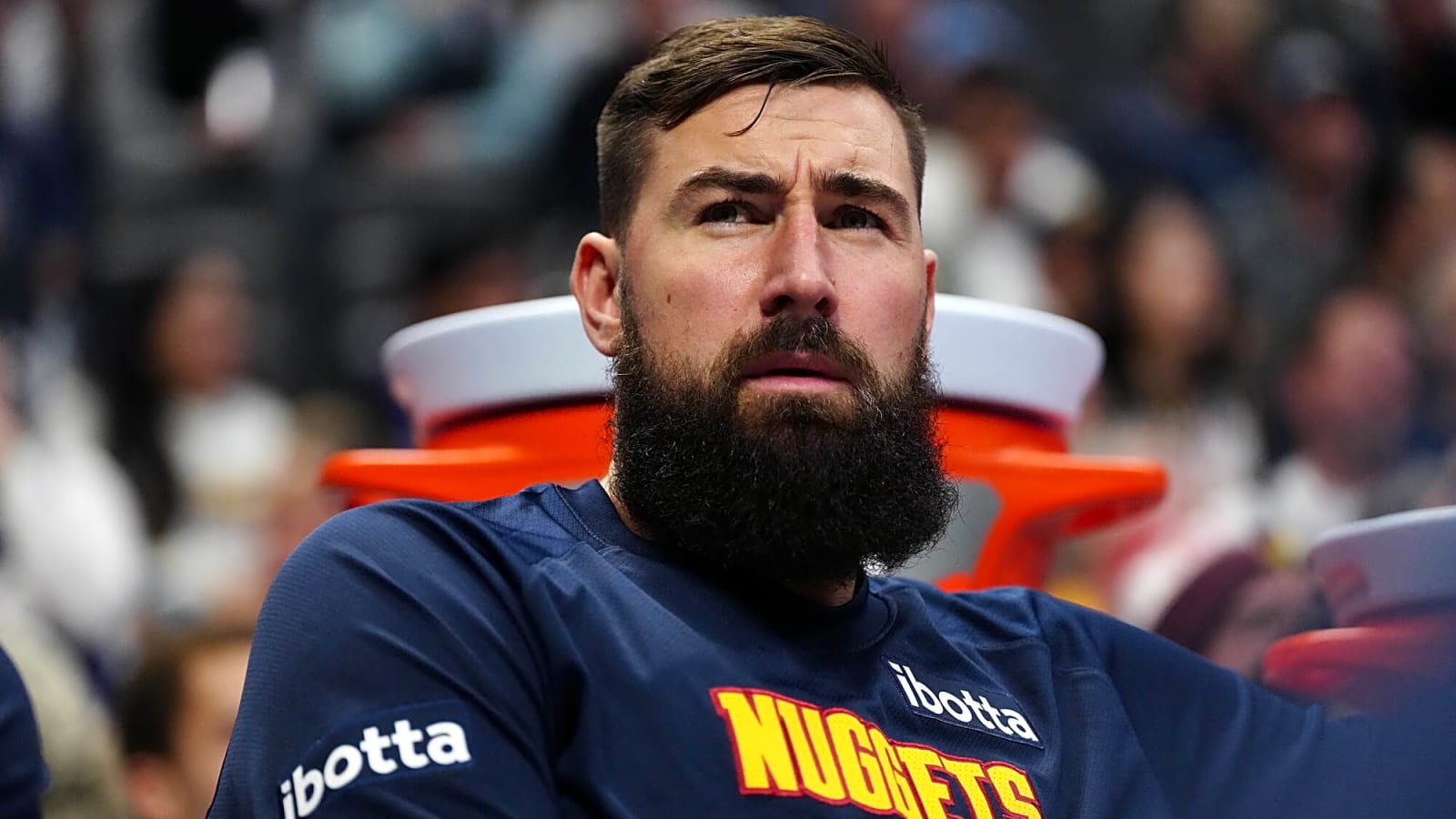 Nuggets agree to restructured contract with veteran big man