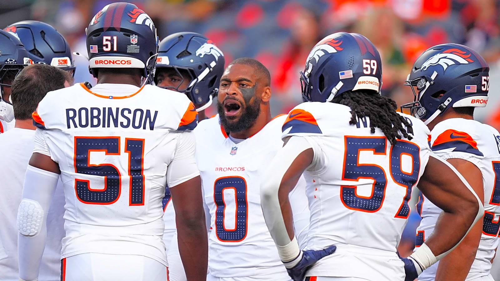 AFC Notes: Kenneth Walker, Jonathon Cooper, Broncos, Chiefs