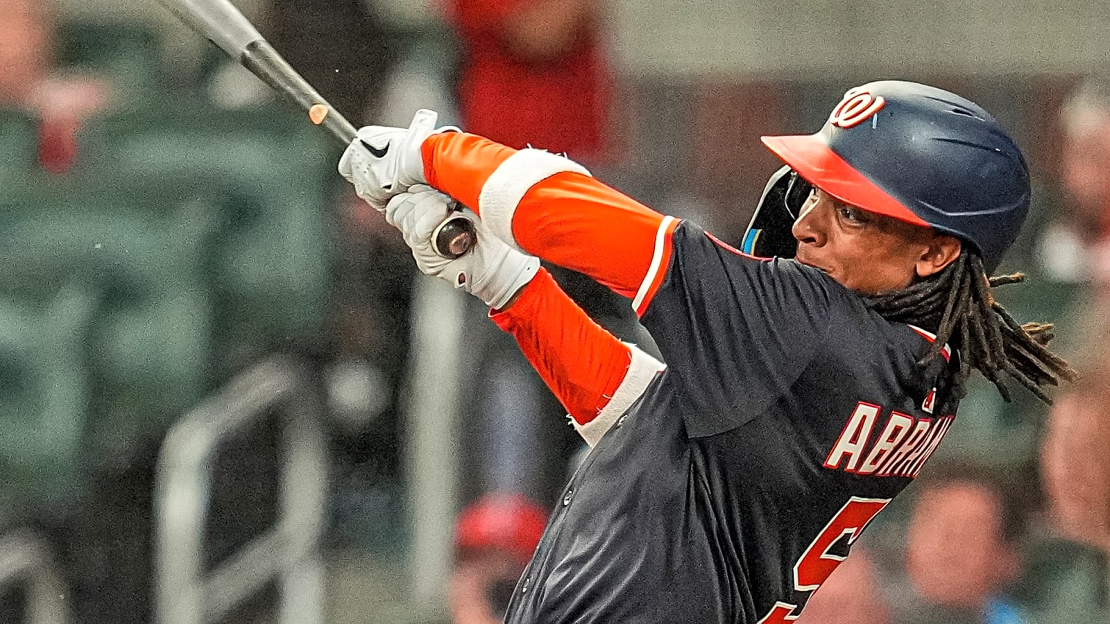 Nationals Have Shopped CJ Abrams, Jacob Young