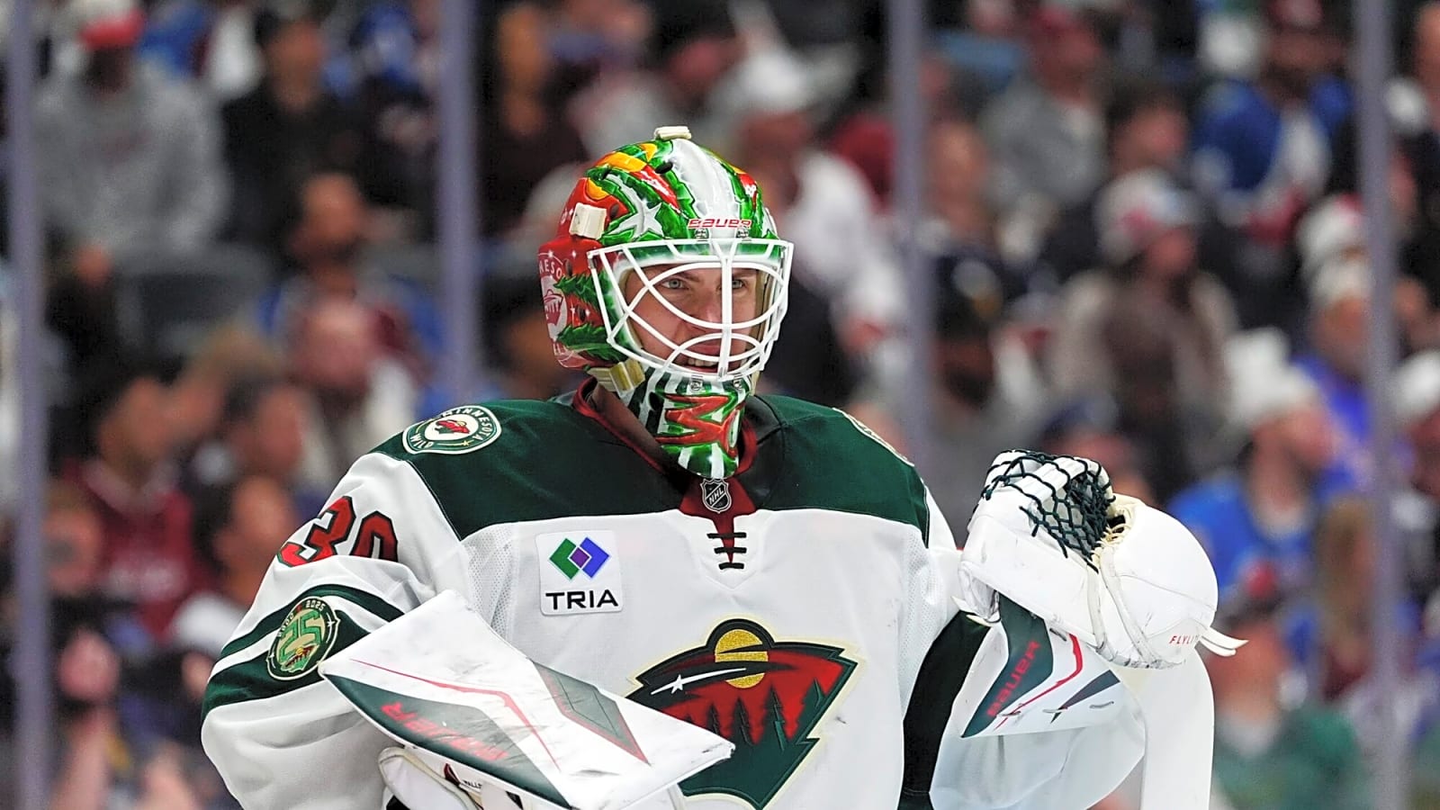 Wild need more from penalty kill, goaltending