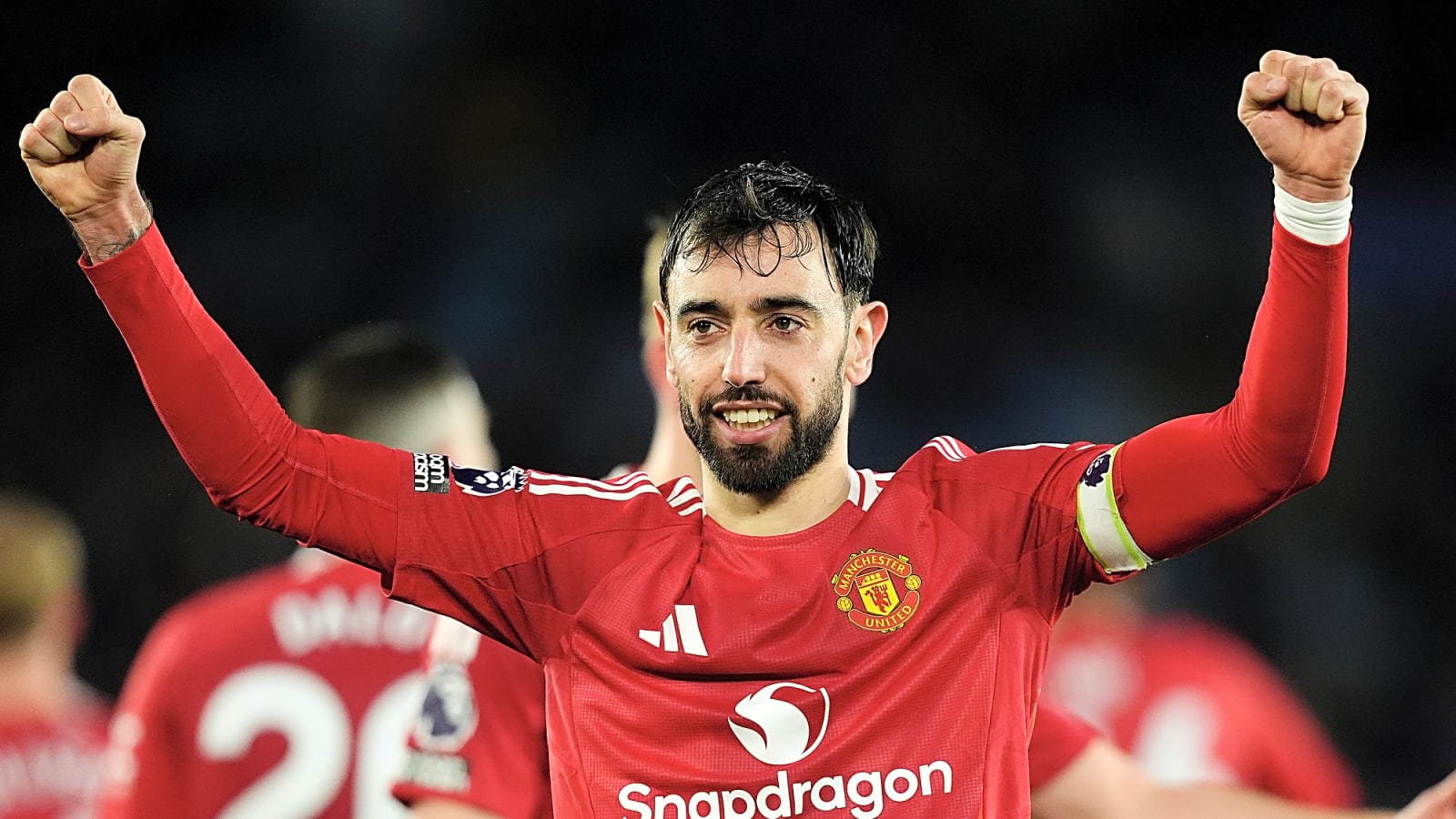 Manchester United make Bruno Fernandes decision amid exit rumours