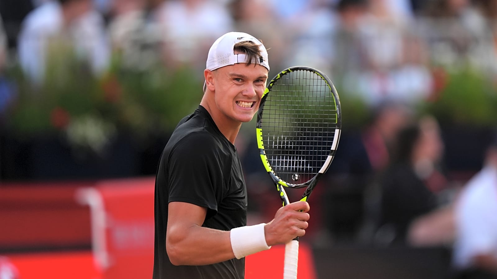 Beyond the Court: Holger Rune unveils online store with sister Alma