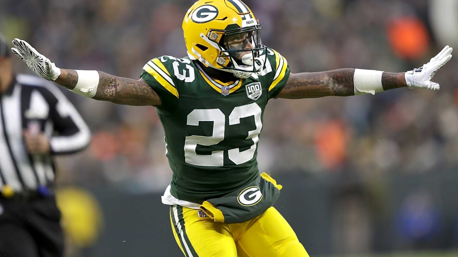 Packers Linked to Potential Trade for Eagles’ Defender