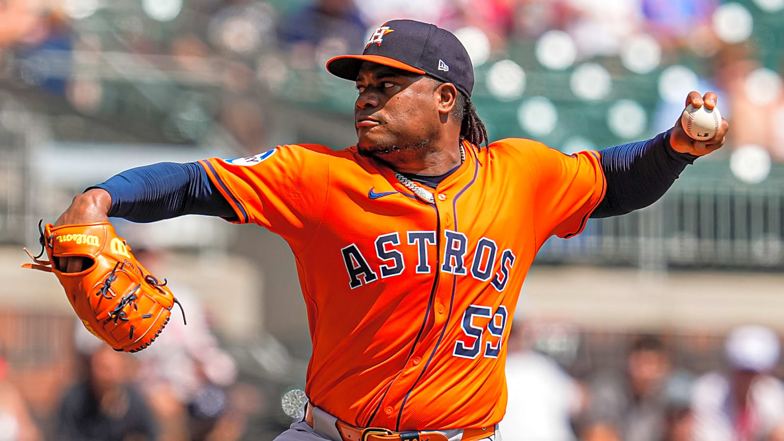 Blue Jays Met With Framber Valdez In November