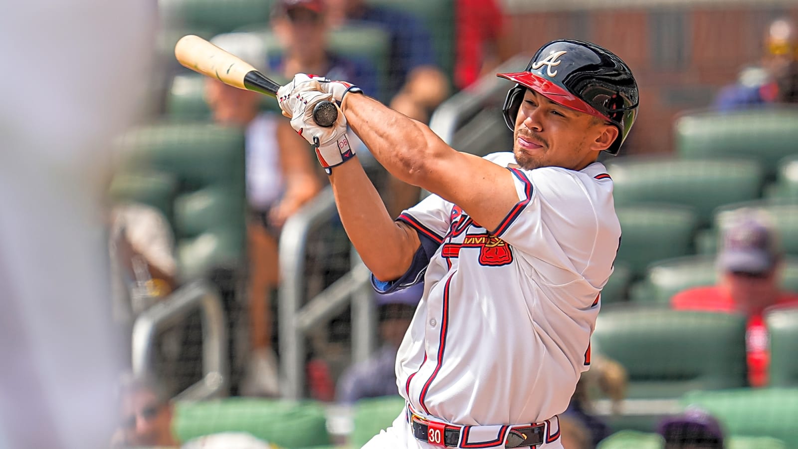 Two Braves take home MLBPA’s Players Choice awards