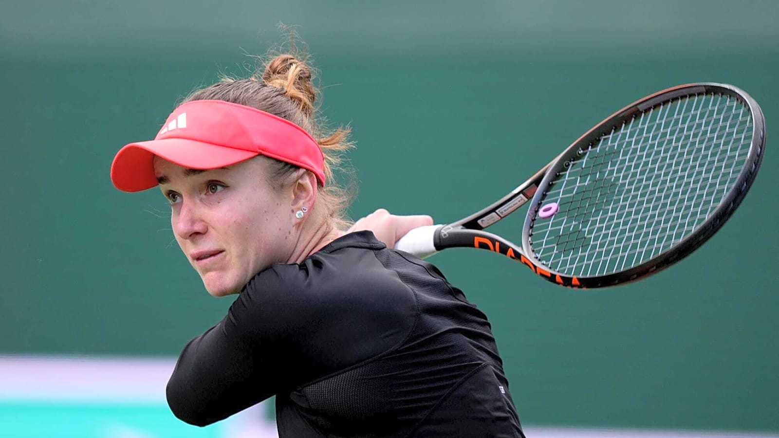Elina Svitolina subject to doping test after winning Rouen Open