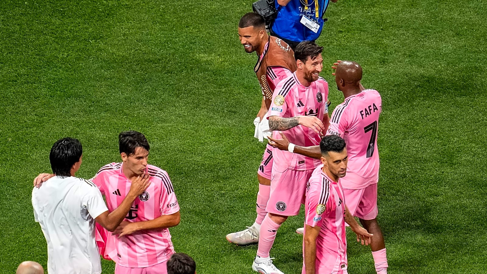 Inter Miami Club World Cup Match Review vs Porto