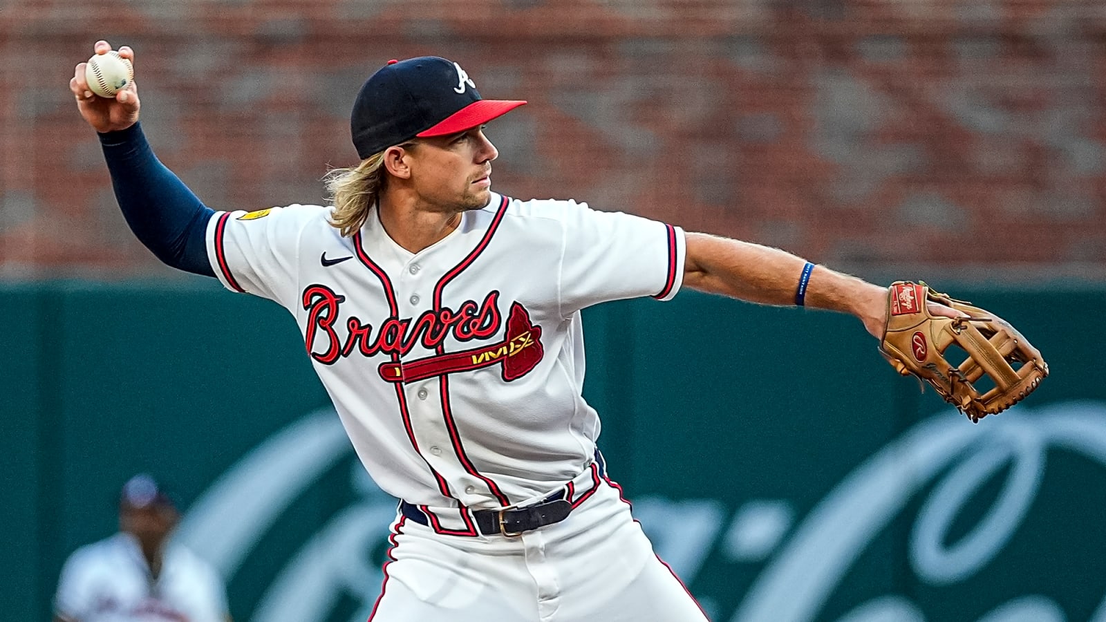 Braves Option Jim Jarvis