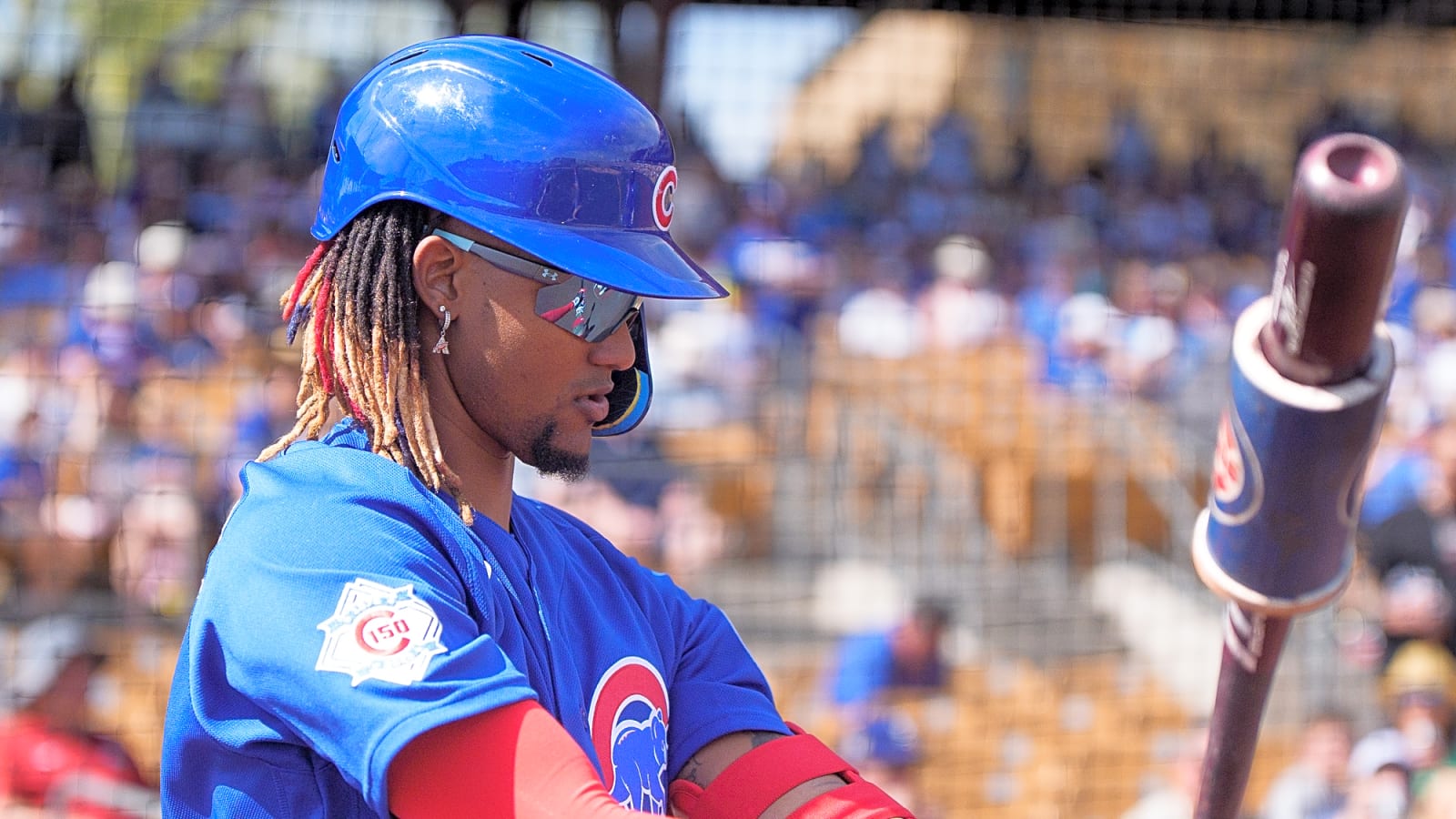 Kevin Alcantara’s successes may cause a dilemma for the Cubs