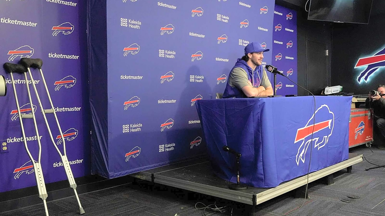 Bills' Josh Allen Pinpoints Turning Point of MVP Career