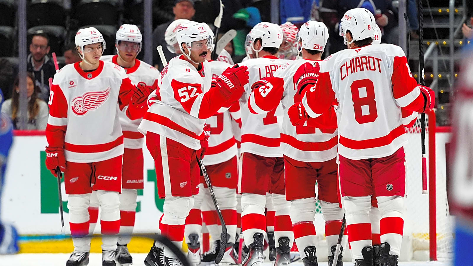 Red Wings Have 2 Clear Trade Needs to Address