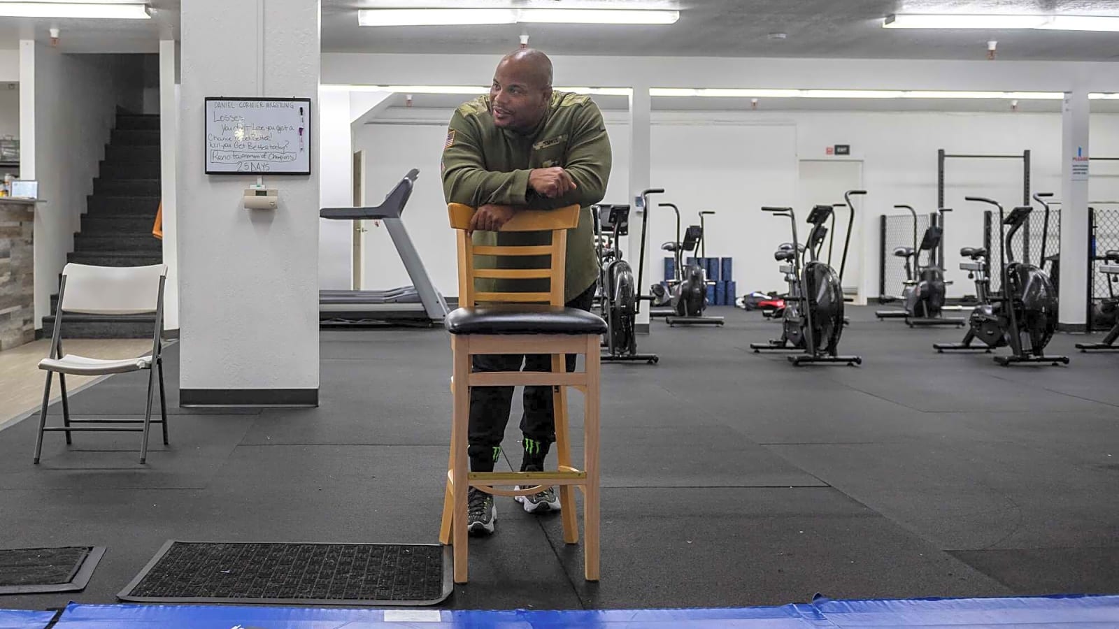 Daniel Cormier: Boxing Isn’t What It Used To Be