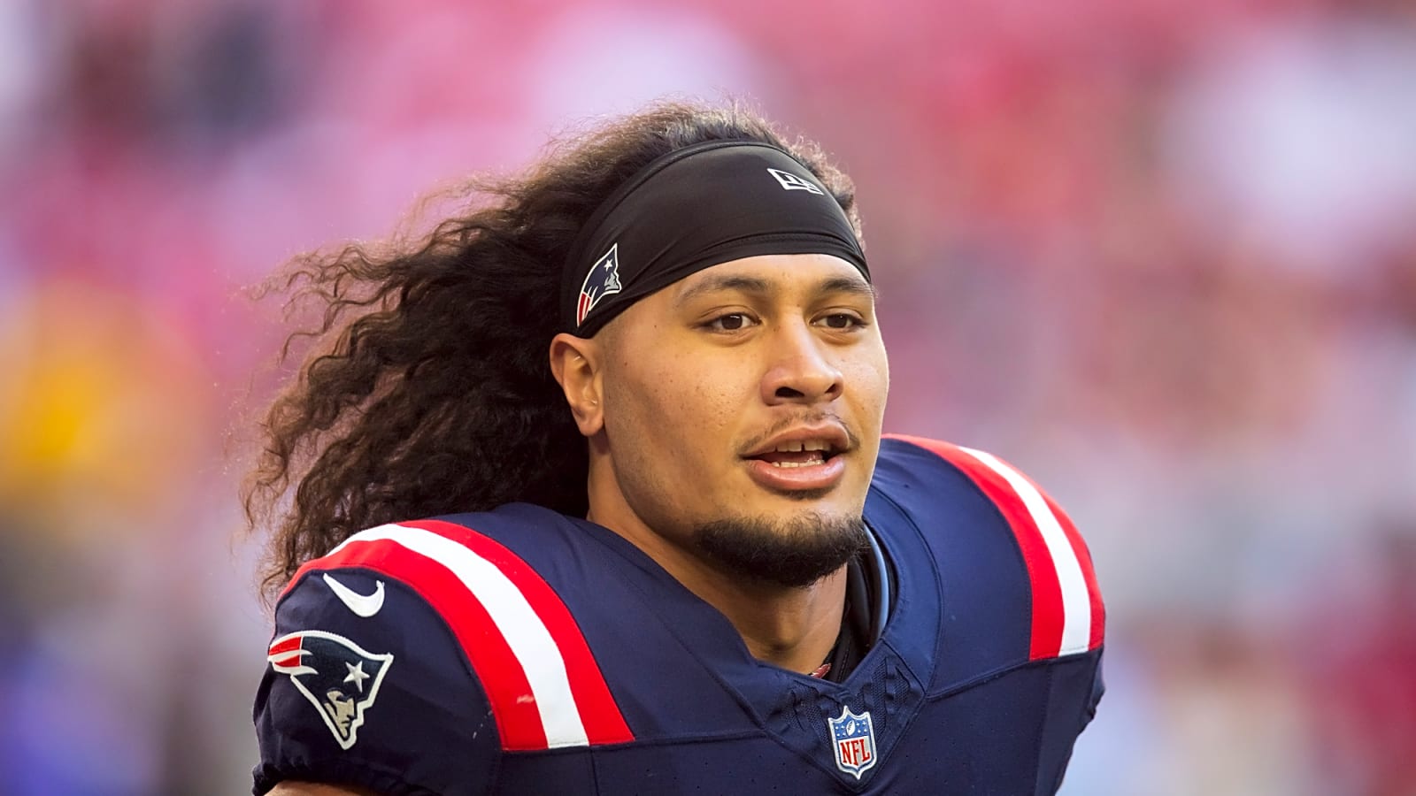 Patriots LB Jahlani Tavai out until training camp