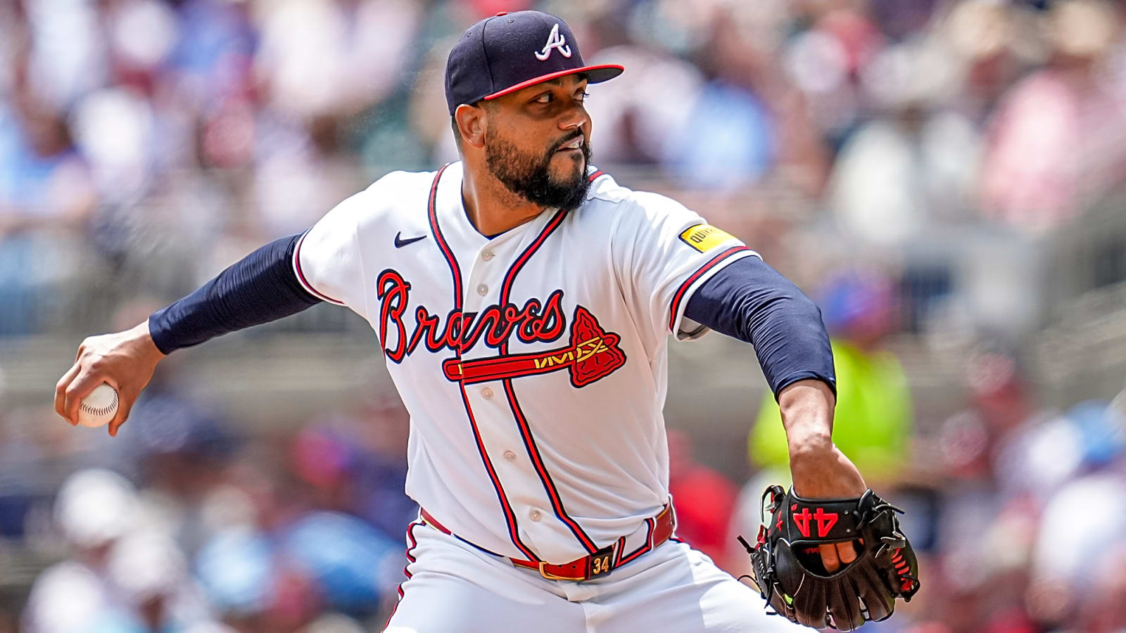 Braves Designate José Suarez, Joel Payamps For Assignment