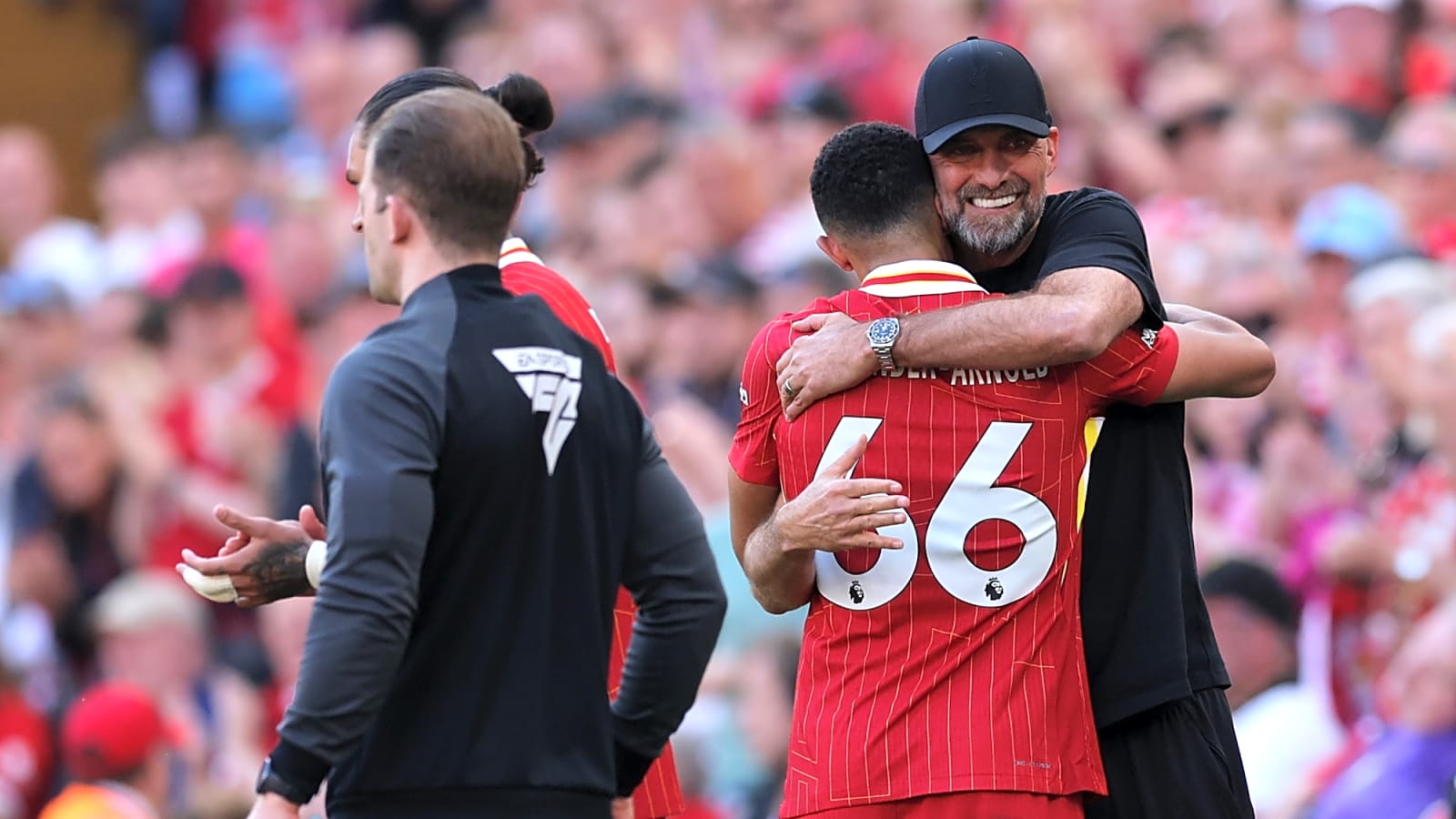 Jurgen Klopp reveals the one thing he misses since leaving Liverpool in 2024