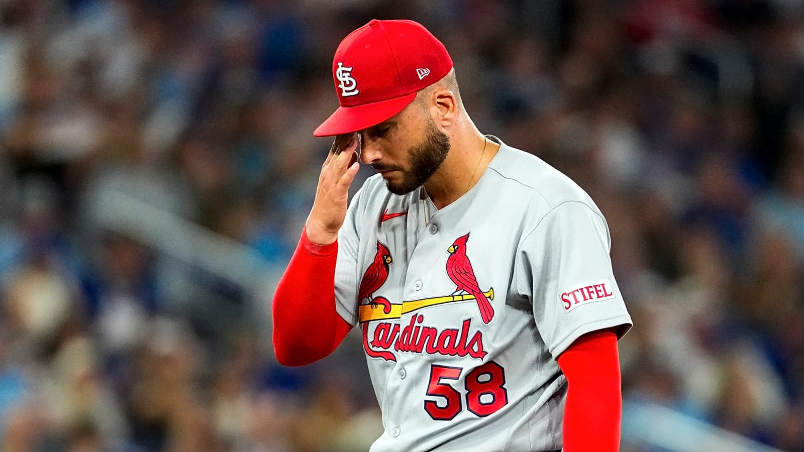 Peter Strzelecki Elects Free Agency