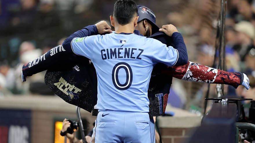 Bottom of the order crucial to Blue Jays’ postseason success