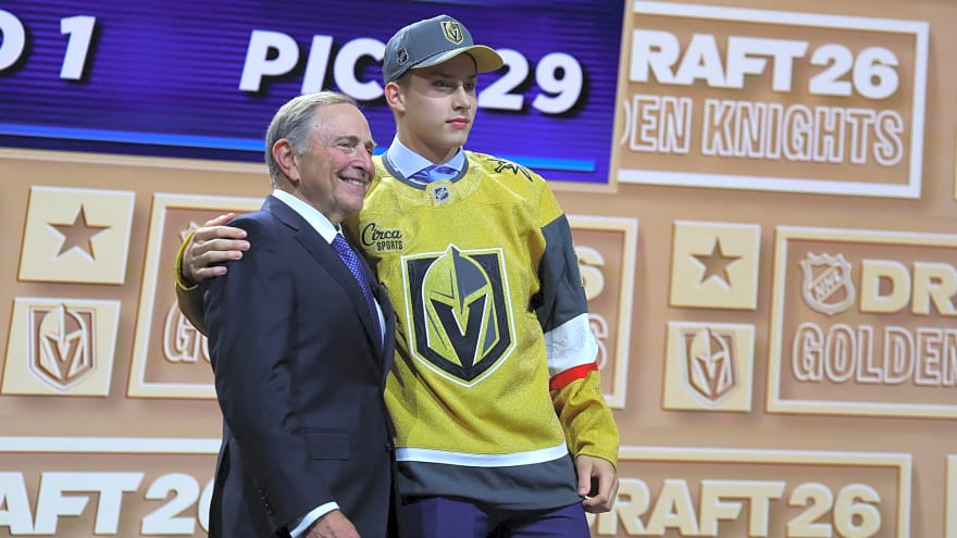 Golden Knights Sign Juho Piiparinen To Entry-Level Contract