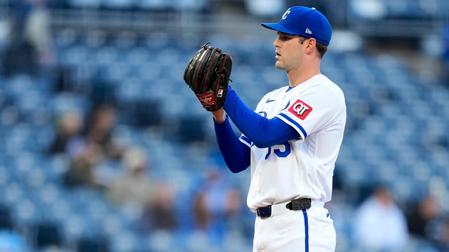Cole Ragans Likely To Undergo Elbow Surgery