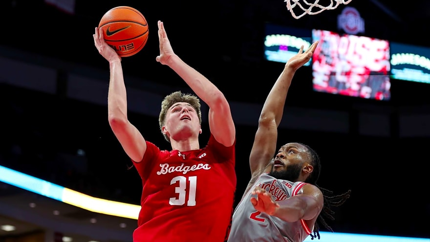 Wisconsin Badgers’ Nolan Winter gets major injury update after huge victory vs. Purdue
