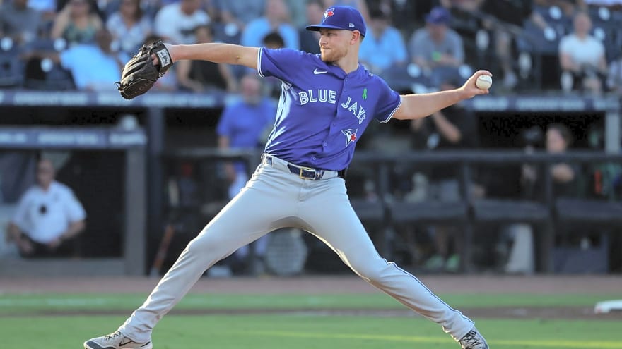 Arbitrator rules in Blue Jays’ favour over Eric Lauer