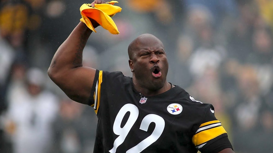 James Harrison Exposed Steelers' Secret Plan Back In 2016 To Land 4x Pro Bowl Quarterback