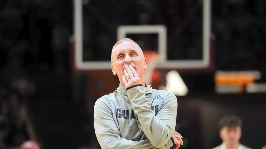 Bobby Hurley is Trying to Do Something ‘Harder Than Winning a National Championship’