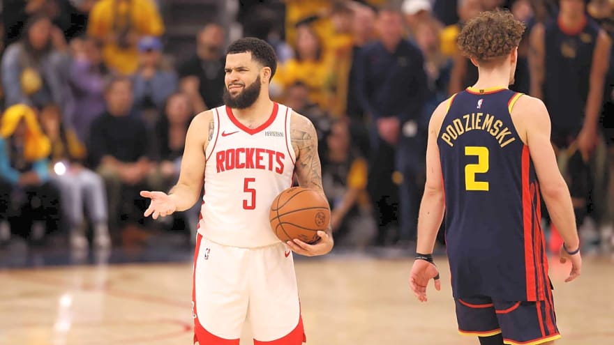 Vast Majority Of Houston Rockets Fans Say They Could Score On NBA Player